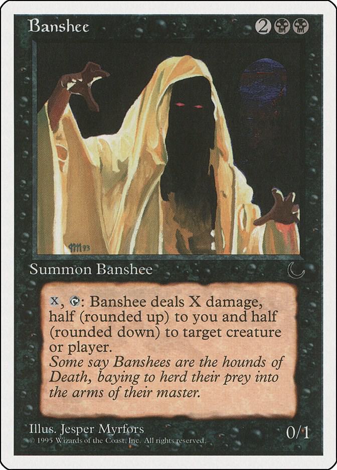 Banshee [Chronicles]