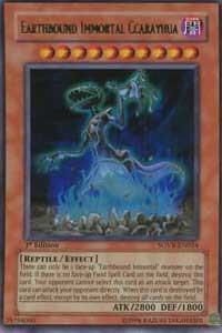 Earthbound Immortal Ccarayhua [SOVR-EN024] Ultra Rare