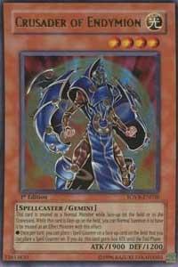 Crusader of Endymion [SOVR-EN030] Ultra Rare