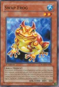 Swap Frog [SOVR-EN034] Common