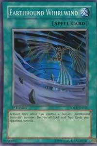 Earthbound Whirlwind [SOVR-EN046] Super Rare