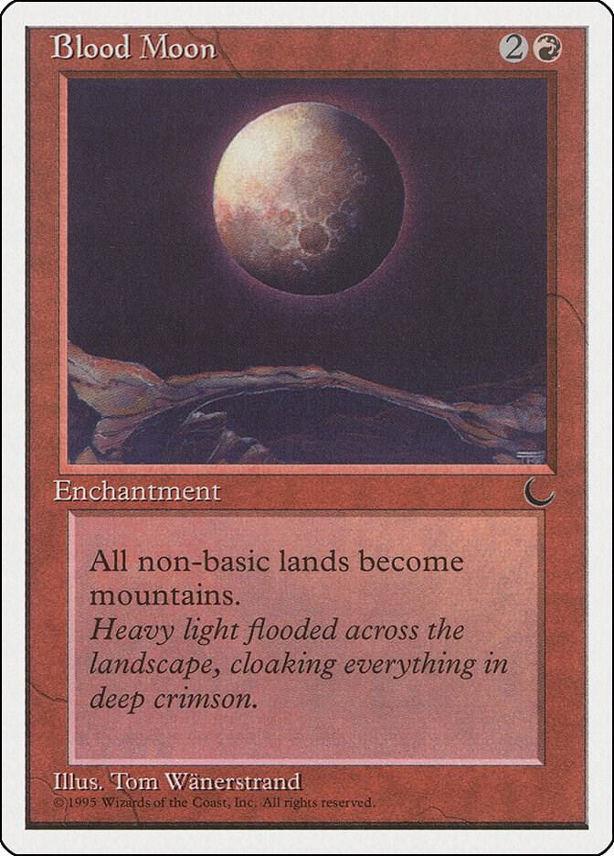 Blood Moon [Chronicles]