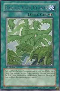Raging Mad Plants [SOVR-EN060] Rare