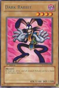 Dark Rabbit [SOVR-EN090] Rare