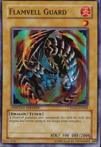 Flamvell Guard [HA01-EN009] Super Rare
