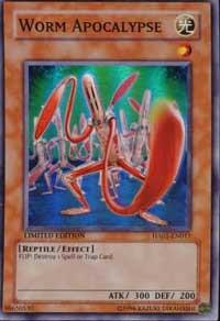 Worm Apocalypse [HA01-EN017] Super Rare