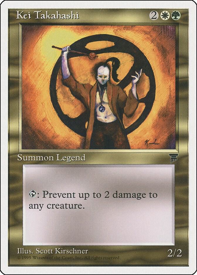 Kei Takahashi [Chronicles]