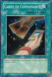 Cards of Consonance [ABPF-EN045] Super Rare
