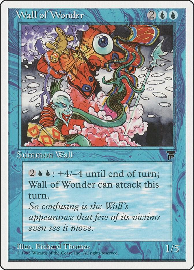 Wall of Wonder [Chronicles]