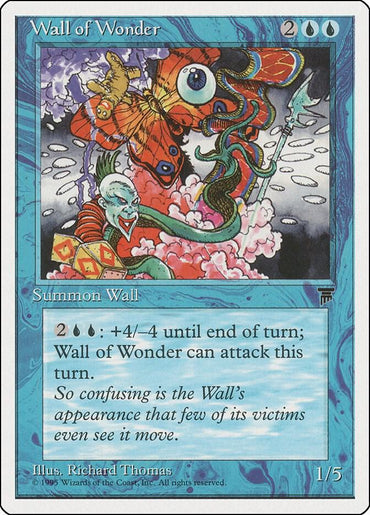 Wall of Wonder [Chronicles]