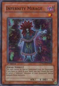 Infernity Mirage [TSHD-EN012] Super Rare