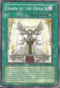 Dawn of the Herald [TSHD-EN059] Common