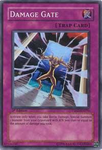 Damage Gate [TSHD-EN070] Super Rare