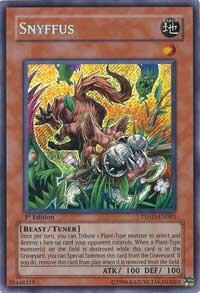 Snyffus [TSHD-EN083] Secret Rare