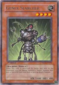Genex Searcher [TSHD-EN092] Rare