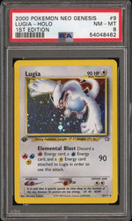 Pokémon - WOTC Era Slabs