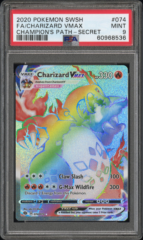 Pokémon - Modern Era Slabs