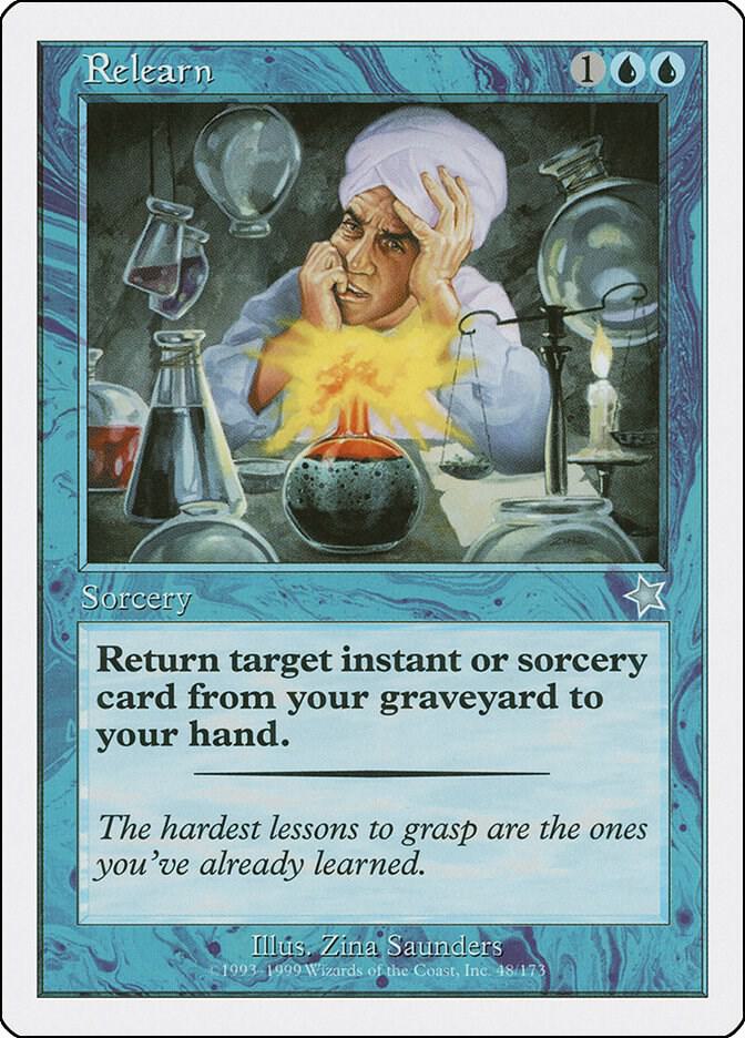 Relearn [Starter 1999]