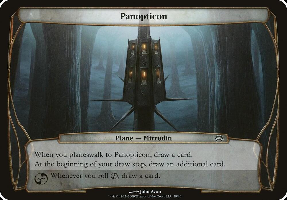 Panopticon (Planes) [Planechase Planes]