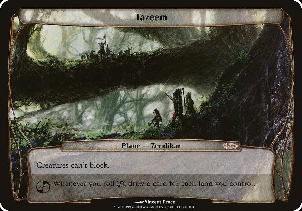 Tazeem (Planes) [Promotional Planes]