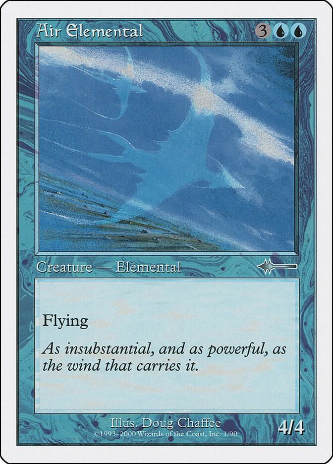 Air Elemental [Beatdown]