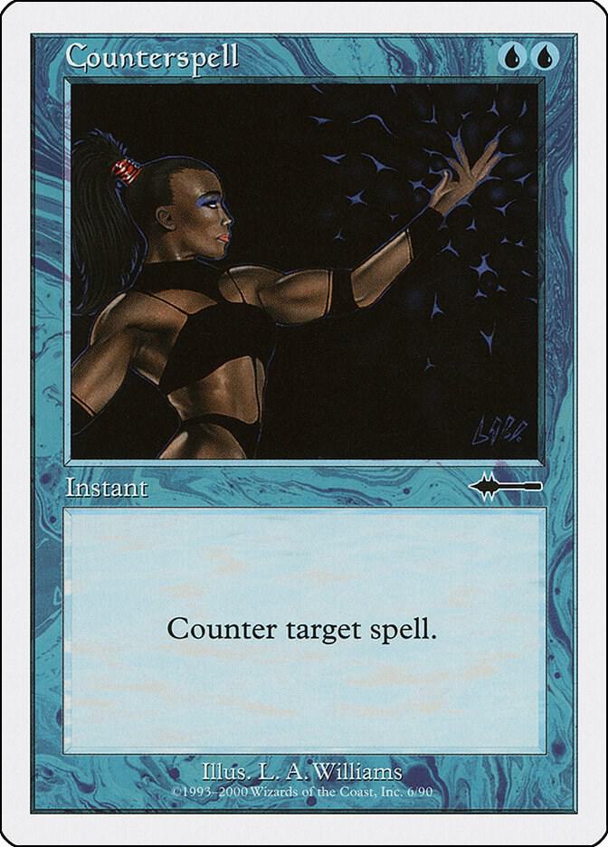 Counterspell [Beatdown]