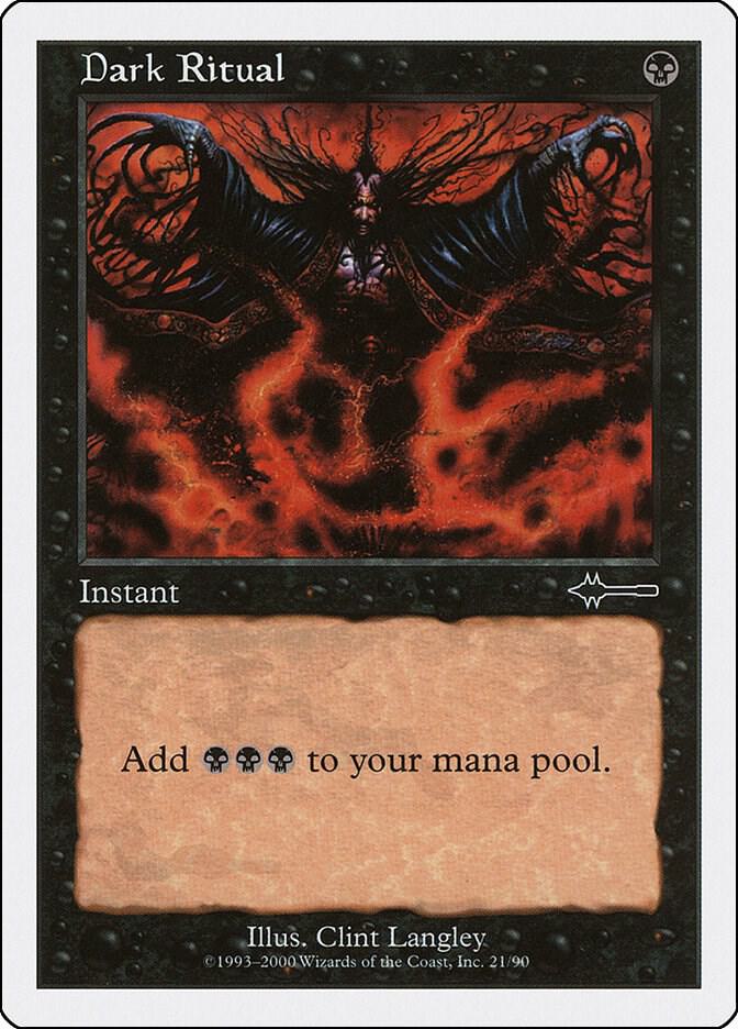 Dark Ritual [Beatdown]
