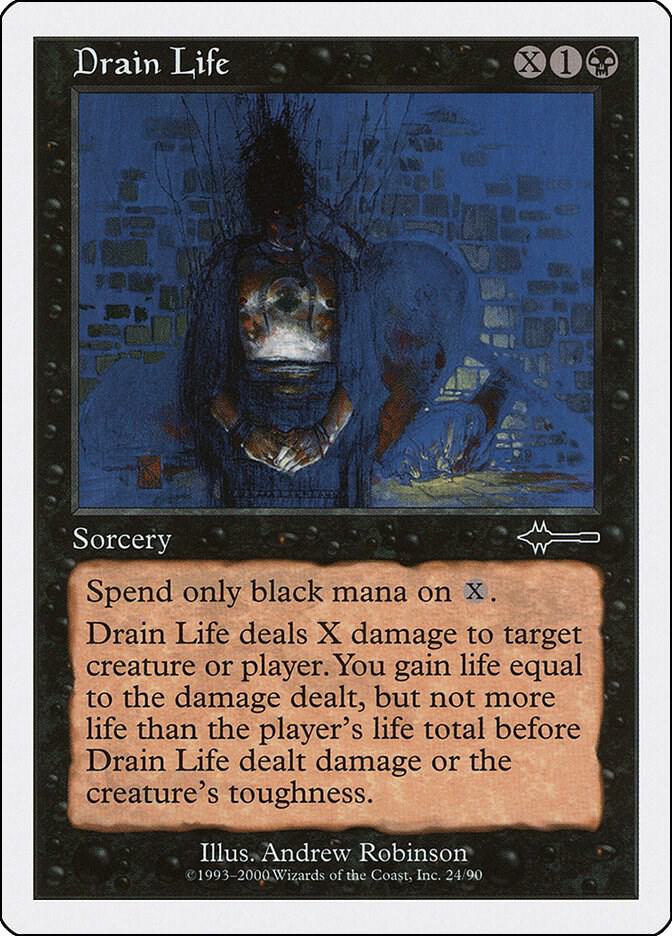Drain Life [Beatdown]
