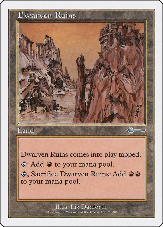 Dwarven Ruins [Beatdown]