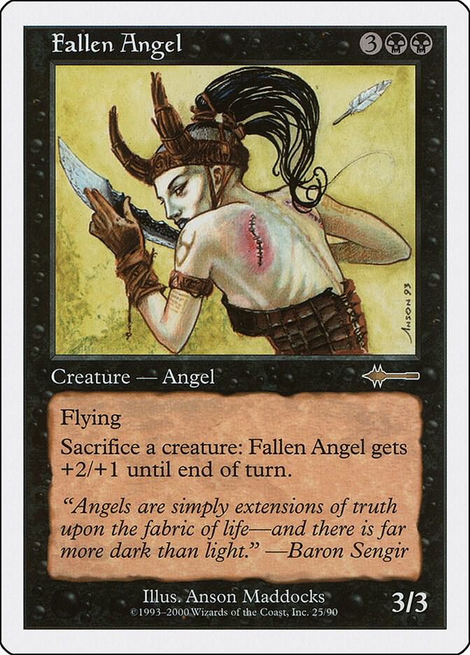 Fallen Angel [Beatdown]
