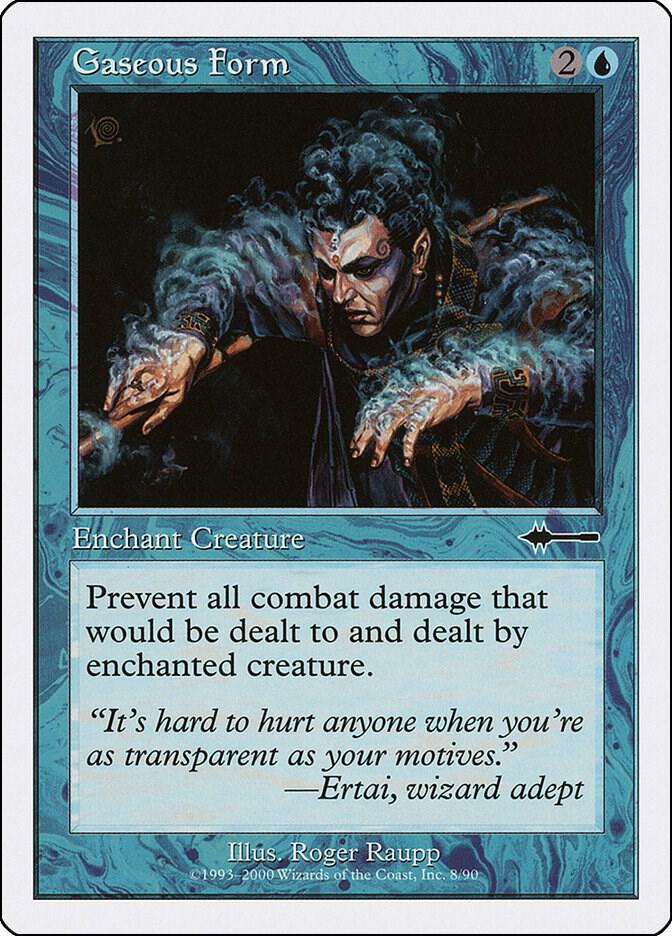 Gaseous Form [Beatdown]