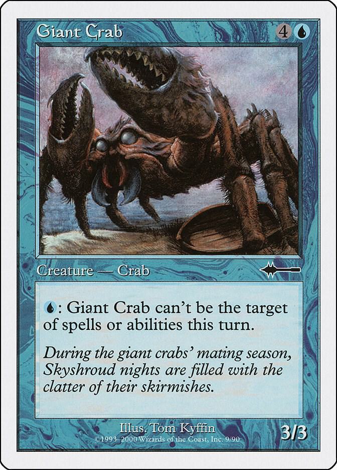 Giant Crab [Beatdown]