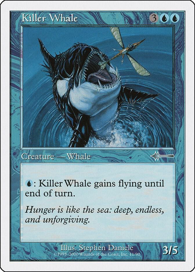 Killer Whale [Beatdown]