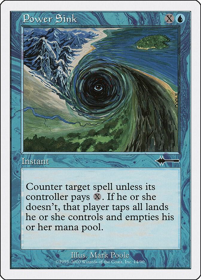 Power Sink [Beatdown]