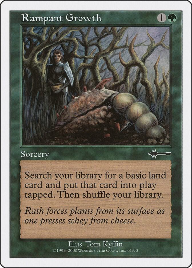 Rampant Growth [Beatdown]