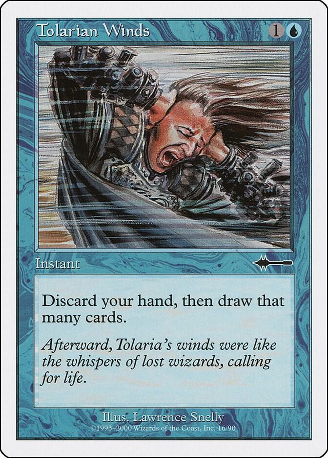 Tolarian Winds [Beatdown]