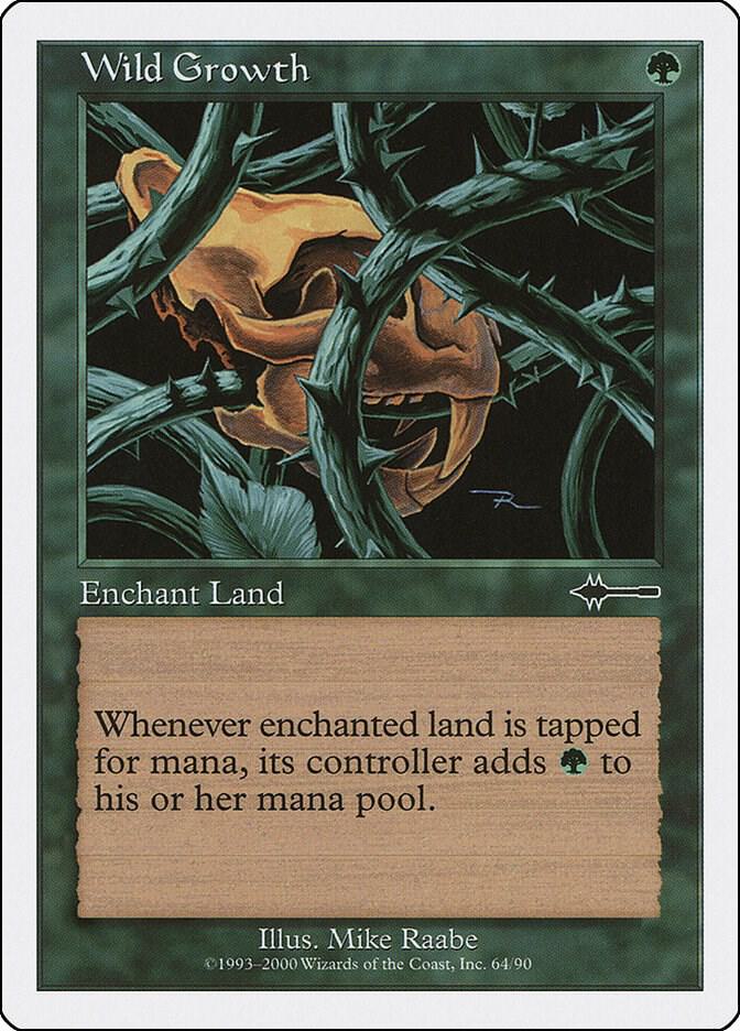 Wild Growth [Beatdown]