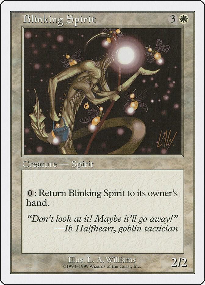 Blinking Spirit [Battle Royale]