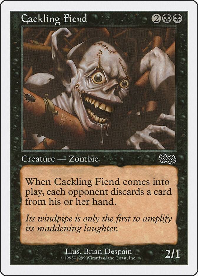 Cackling Fiend [Battle Royale]