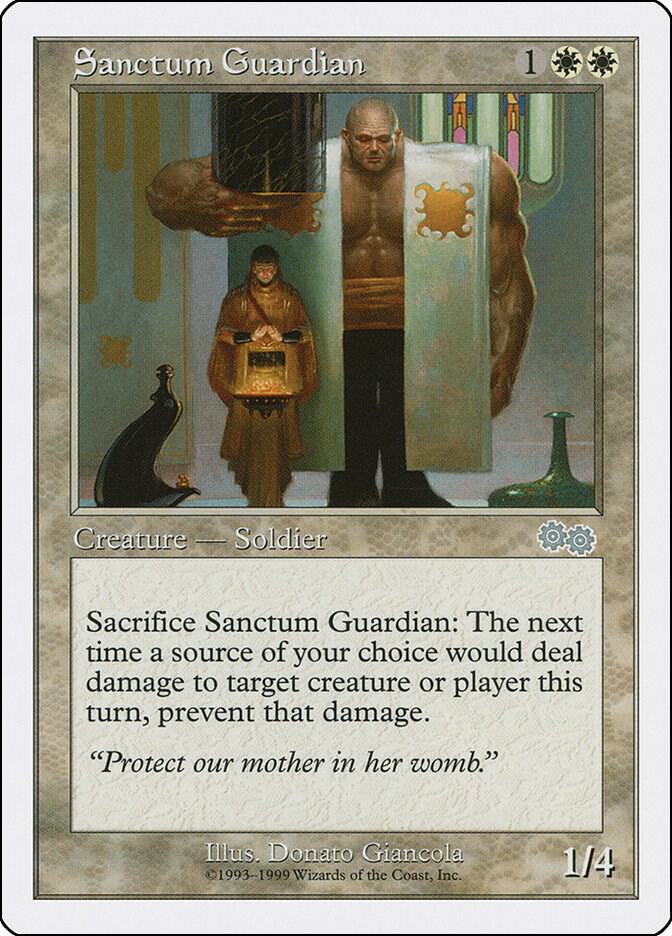 Sanctum Guardian [Battle Royale]