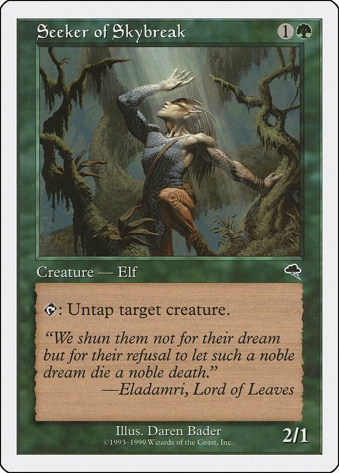 Seeker of Skybreak [Battle Royale]