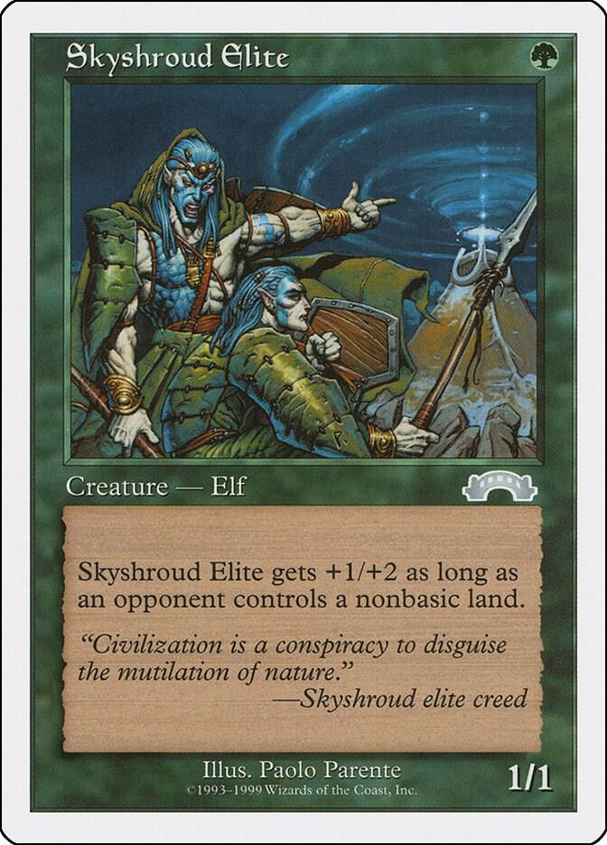Skyshroud Elite [Battle Royale]