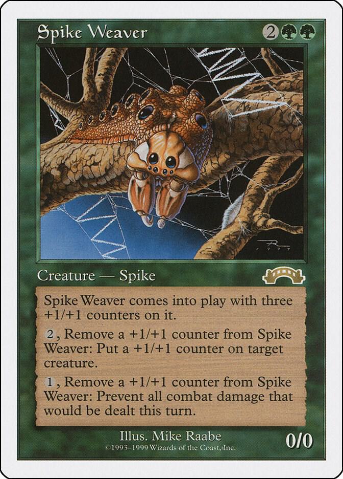Spike Weaver [Battle Royale]