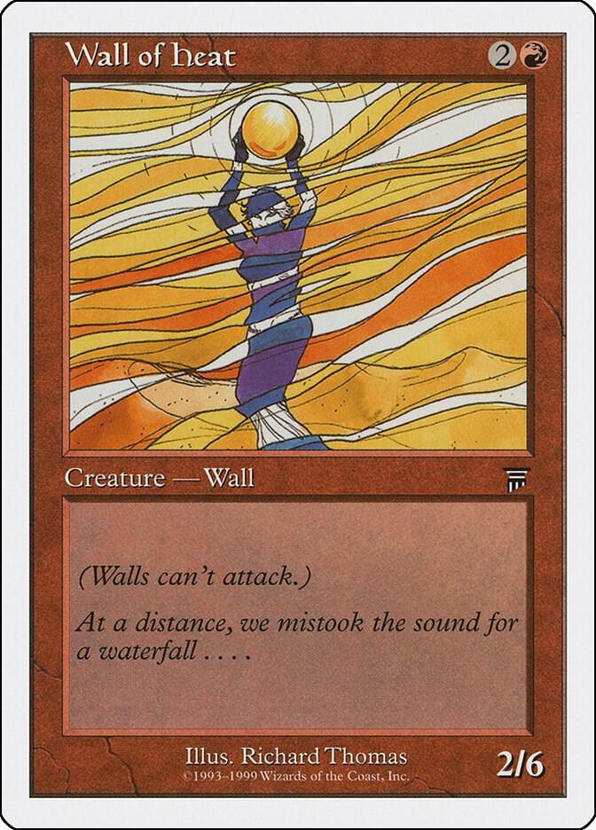 Wall of Heat [Battle Royale]