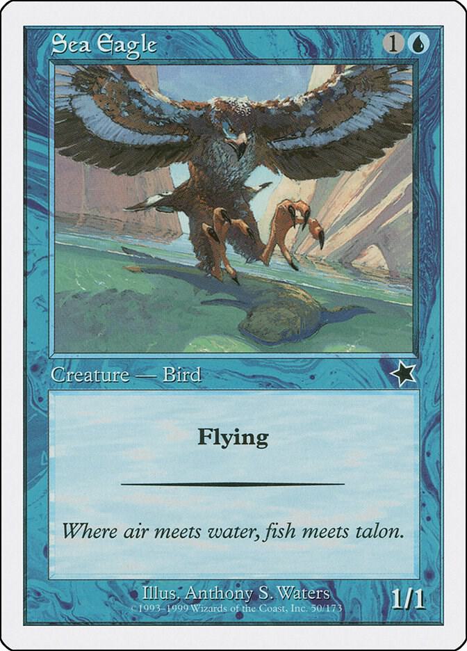 Sea Eagle [Starter 1999]