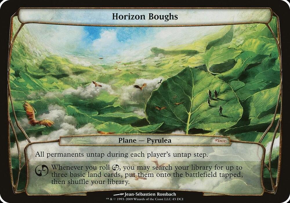Horizon Boughs (Planes) [Promotional Planes]