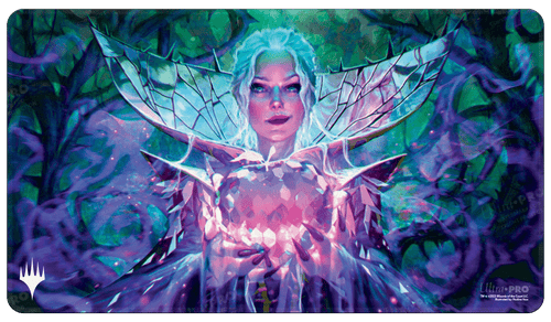 Ultra Pro - Magic: The Gathering: Wilds of Eldraine - Holofoil Playmat