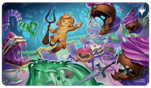 Ultra Pro - Magic: The Gathering: Wilds of Eldraine - Holofoil Playmat