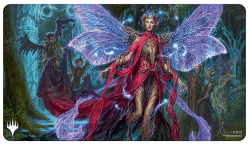 Ultra Pro - Magic: The Gathering: Wilds of Eldraine - Holofoil Playmat
