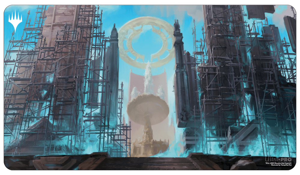 Ultra Pro: Magic: The Gathering: Ravnica Remastered Playmat